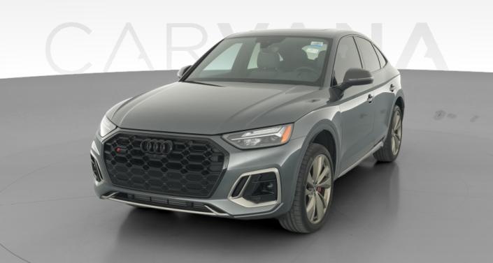 audi sq5 sportback 2025 WA124AFY1S2054604 image audi sq5 sportback 2025 WA124AFY1S2054604 image